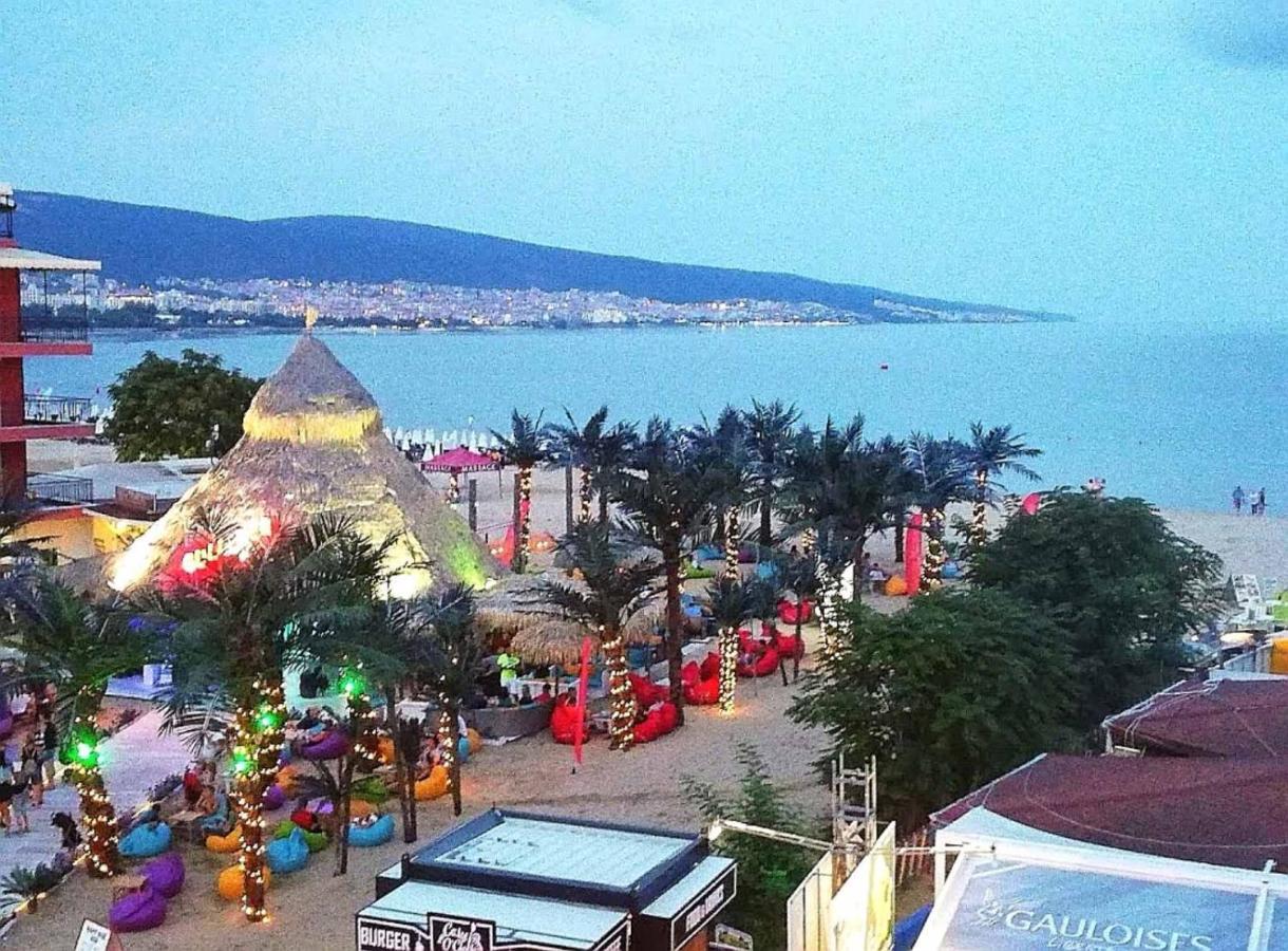 Hotel Largo Beach Sunny Beach Ngoại thất bức ảnh