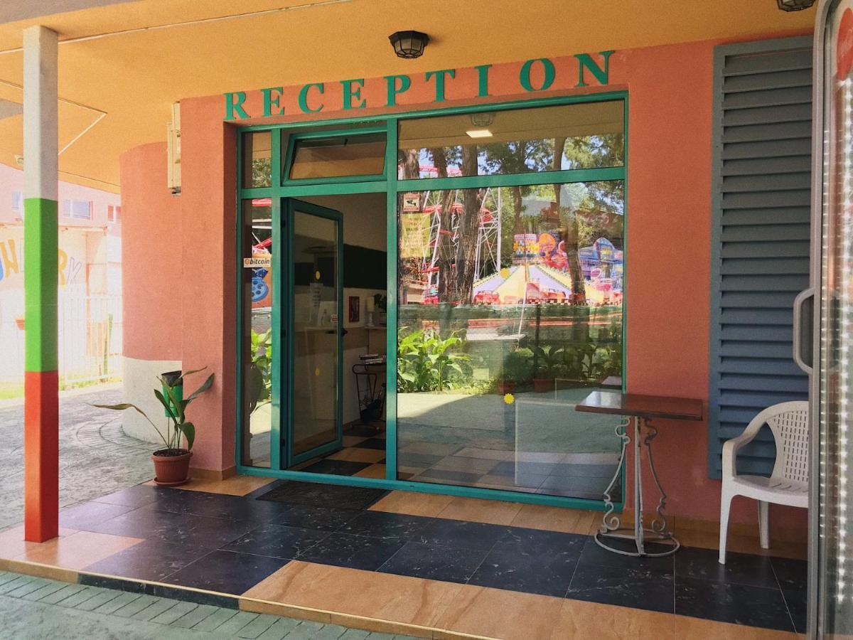 Hotel Largo Beach Sunny Beach Ngoại thất bức ảnh