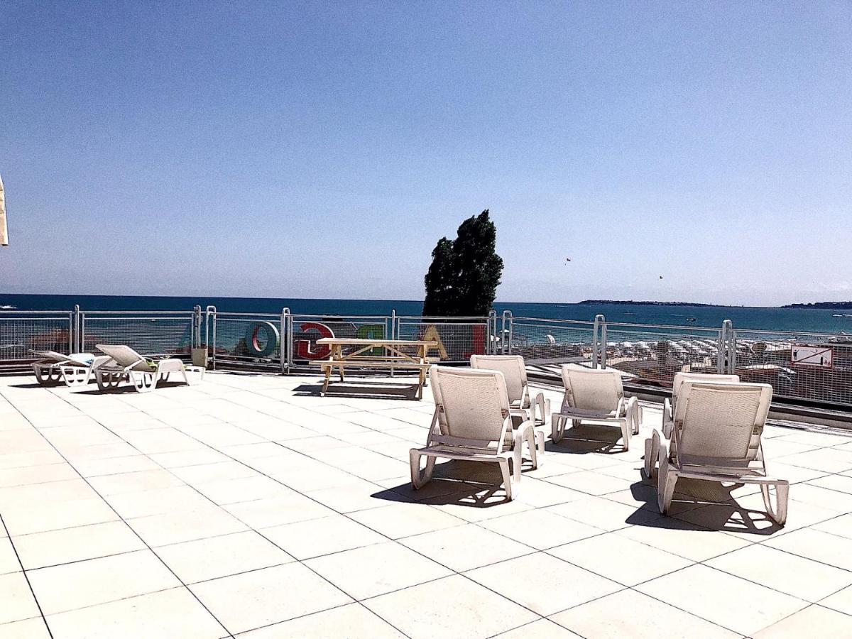 Hotel Largo Beach Sunny Beach Ngoại thất bức ảnh