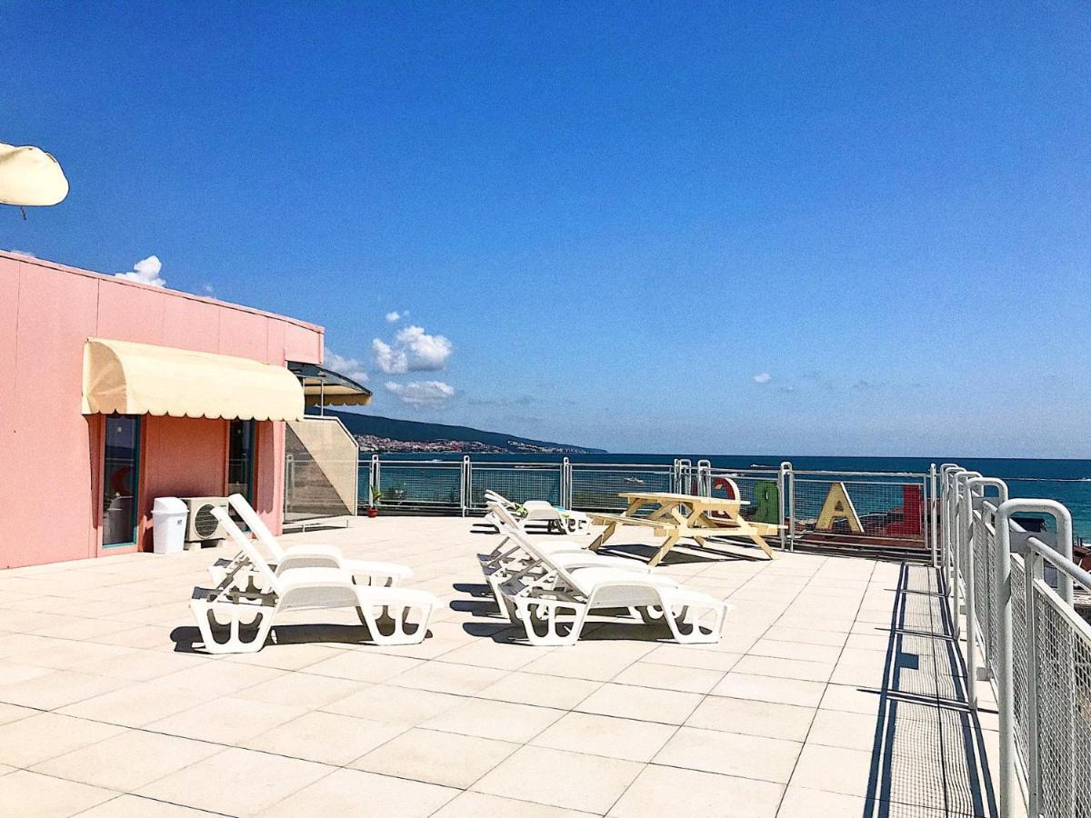Hotel Largo Beach Sunny Beach Ngoại thất bức ảnh