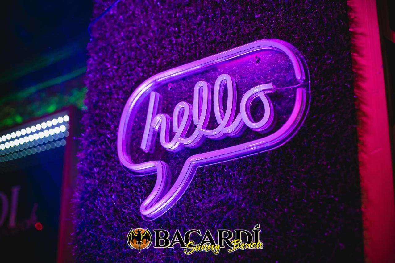 Hotel Largo Beach Sunny Beach Ngoại thất bức ảnh